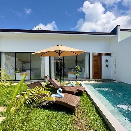 Pinya Villas Elnido Langi-langiban Εξωτερικό φωτογραφία