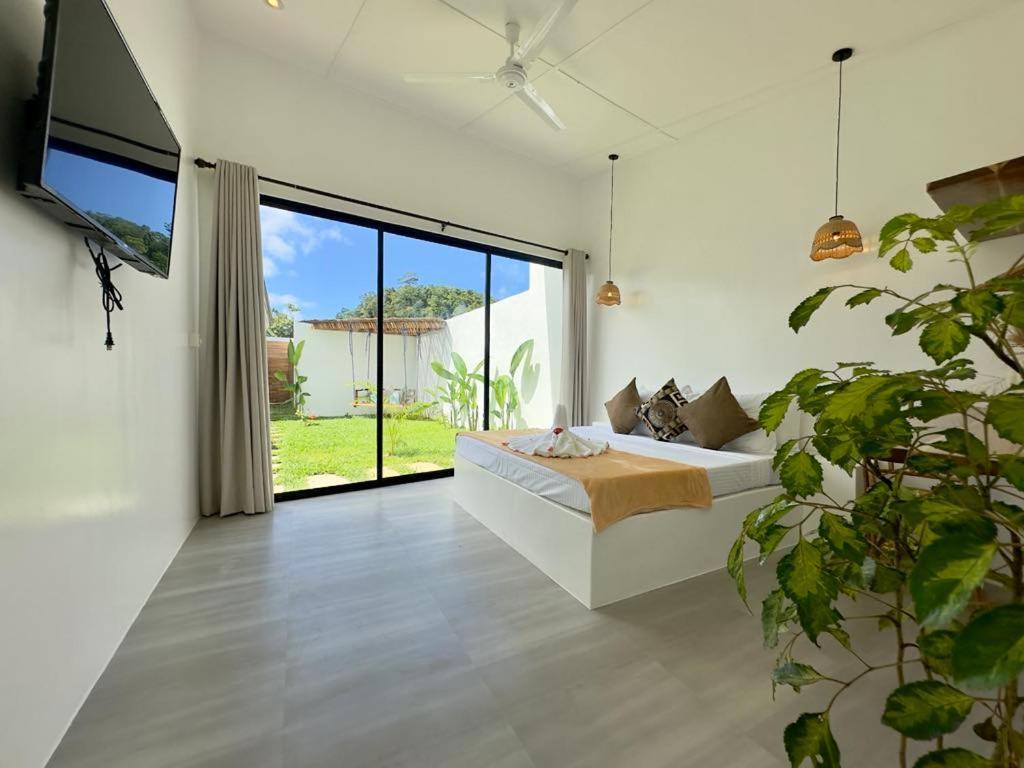 Pinya Villas Elnido Langi-langiban Εξωτερικό φωτογραφία