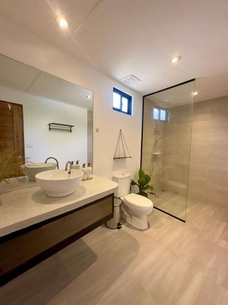 Pinya Villas Elnido Langi-langiban Εξωτερικό φωτογραφία