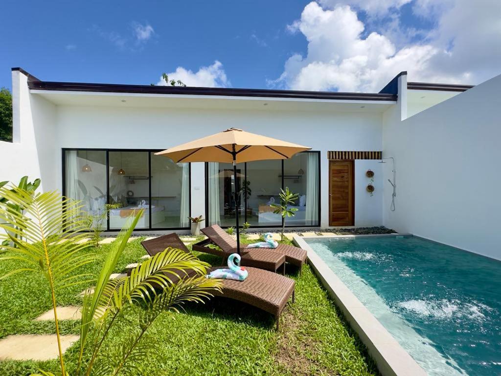 Pinya Villas Elnido Langi-langiban Εξωτερικό φωτογραφία